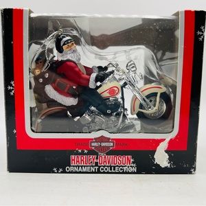 Harley Davidson Ornament. By CAVANAGH  from Harley Davidson Ornament Collection